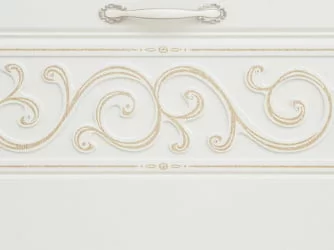 Прихожая в коридор классическая Тиффани 1 Сосна Астрид Мелинга Игуана