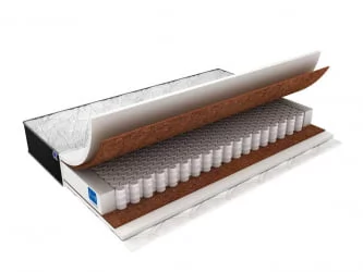 Матрас Strong Comfort трикотаж 160х200х22