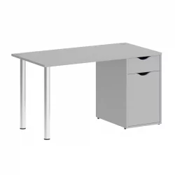 Стол письменный HOME OFFICE VR.SP-3-138.1 Серый