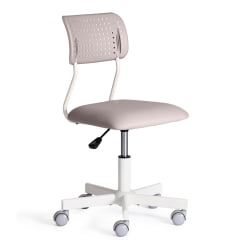 Кресло компьютерное детское Funny ткань, серый