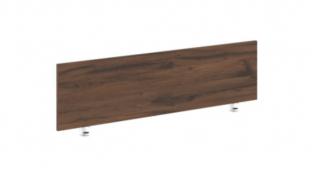 Экран EDIS EBP 1335 Дуб Денвер темный Белый