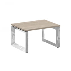 Стол журнальный на О-образном м/к ONIX DIRECT LUX M-O.MO-SJ-1 Дуб Аттик