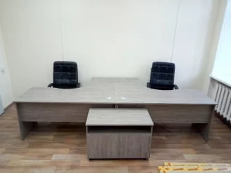 Стол угловой Twin 12.11.14Пр Дуб Верцаска