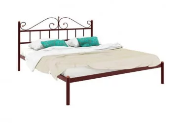 Кровать Диана 1200х1900 Медная