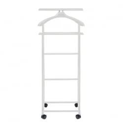 Вешалка напольная Leset Чикаго Белый