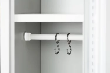 Металлический шкаф ПРАКТИК ML 01-30 (дополнительный модуль)