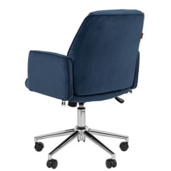 Офисное кресло CHAIRMAN CH302 N Синий