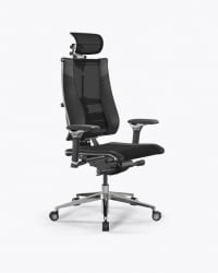 Кресло компьютерное Y 4DT L2-15D - YM93+Infinity+carbon /Kc14/Nc09/D06P/H13mM-3D(M26.B32.G25.W04)