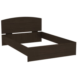 Кровать Алиса(L23)1447х903х2063(Венге)