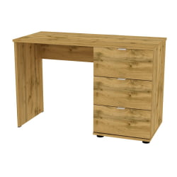 Туалетный столик Алиса(C6)657х1001х459сторцевойручкой(ДВ)