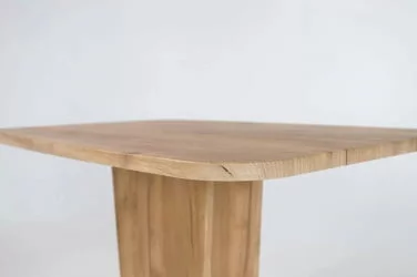 Стол Турин Дуб Крафт Золотой