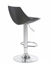 Стул барный DOBRIN ROCKY Чёрный