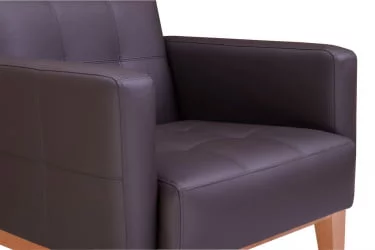 Кресло Альберо Комфорт Кр Домус Тауп Категория 2