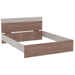 Кровать Алиса(L20)1647х903х2063(ЯШТ-ЯШС)