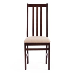 Стул SWEDEN Многослойная фанера, 41*40*99 см, Cappuchino, ткань бежевая(Ford William 7) разобран