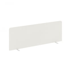 Экран продольный (ткань-CARDIF) CONCEPT CN.TEKR.C-118 CARDIF 001 Белый