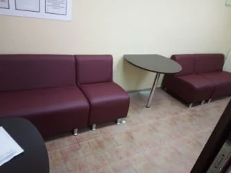 Приставка для переговоров капля Р.К-3 Венге