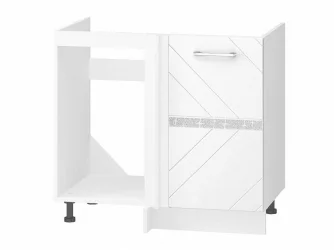 Напольный шкаф под мойку угловой (лев/прав) Бьянка 102.52