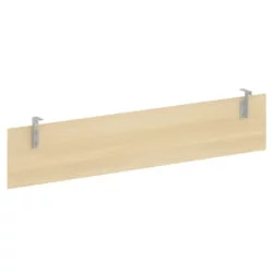 Царга для стола L1800мм Metal System Б.ЦС-5 Акация/Серый