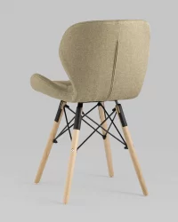 Стул Бон рогожка Бежевый