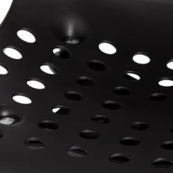 Офисное кресло SKALBERG OFFICE (mod. C-084-B) / 1 шт. в упаковке металл/пластик, Black (черный)