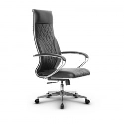 Кресло руководителя Metta L 1m 44M/K Комплект 3 Черное