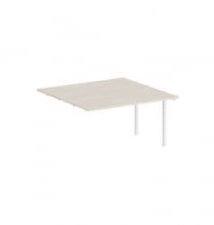 Секция рабочей станции Sigma SG.217.OL.63.WH Дуб светлый Белый