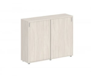 Шкаф-купе средний с замком Sigma SG.713.OL.OL Дуб светлый