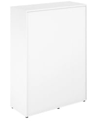 Шкаф-купе высокий с двумя зеркалами Sigma SG.716.OD.AL Дуб темный