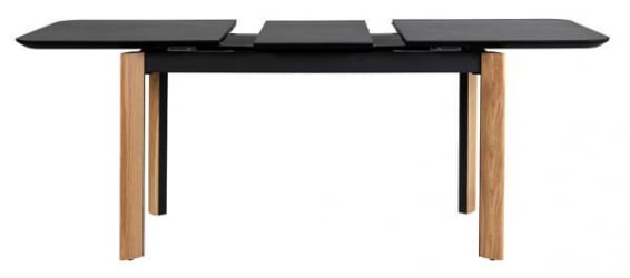 Стол раздвижной Combi Ceramic 120-150 Automatic Natur/Dark marble