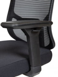 Кресло офисное Best LB Black