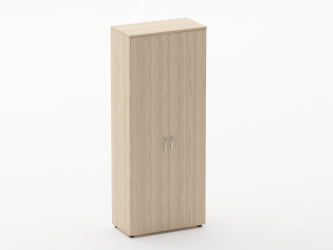 Шкаф для одежды Glassy 6.19.301 Орех