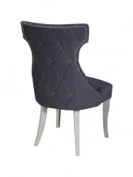 Стул Турин энигма серый венге