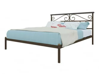 Кровать Эсмеральда 1800х1900 Желтая