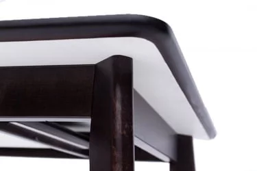 Стол обеденный Пегас Plus 160x95 Морилка Орех Морилка Дуб золотой