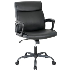 Офисное кресло CHAIRMAN CH303 Черный