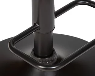 Стул барный DOBRIN LEON Графитовая ткань LAR-275-21