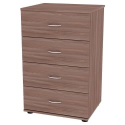 Комод Алиса(K2)856х540х459ручкаскоба96мм(ЯШТ)