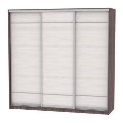 Шкаф-купе B-230х235х60-1(ЯАТ-ЯАС-D7D7D7)