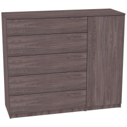 Комод Калисто(K39)1147х1352х468PUSHtoOPEN(ЯАТ)