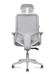 Кресло Бэст грэй / Best grey