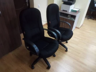 Кресло руководителя Chairman 685 TW черный