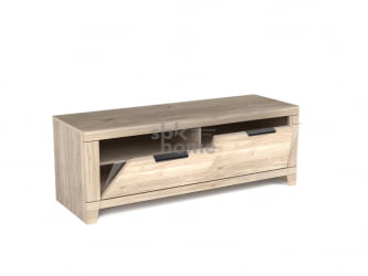 Тумба  ТВ, Юта (1400*477*500) Дуб Мария, 31712 