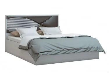 Кровать с подъемным механизмом Селеста Кр92 Ясень Анкор светлый