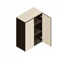 Шкаф для документов Р.Шс-3 Венге/дуб молочный