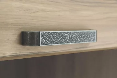 Шкаф лев/прав Бруклин 101.22 Дуб Кронберг/Лагода/Антрацит