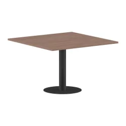 Конференц-стол на 4 человека IMAGO ПРГ-6 Ясень Шимо-антрацит