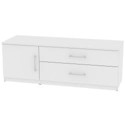 Комод Калисто(K52)475х1352х468ручкарейлинг160мм(Белый)