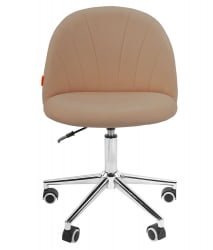 Компьютерное кресло CHAIRMAN HOME 117 Бежевый