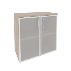 Шкаф низкий широкий ONIX O.ST-3.2R Дуб Аттик